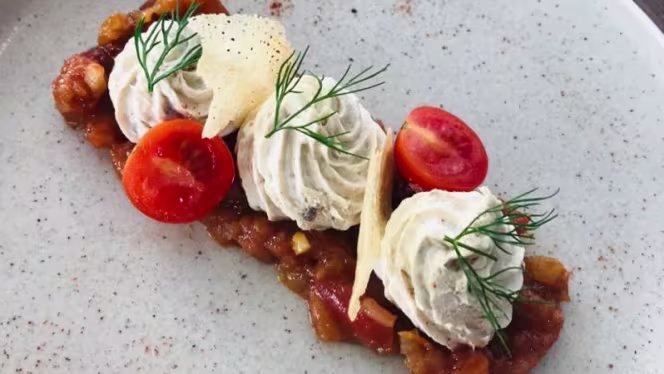 La Perle de L'Ecailler - 1