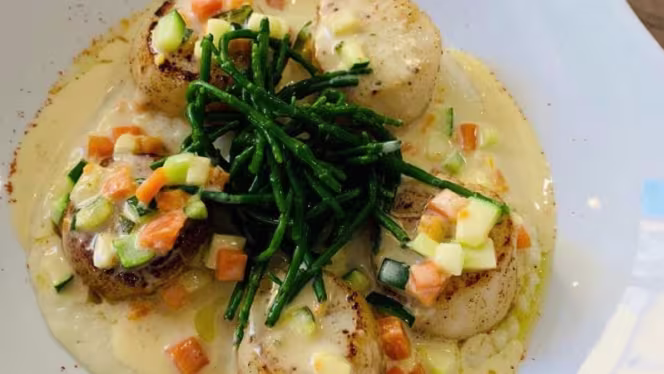 La Perle de L'Ecailler - 3