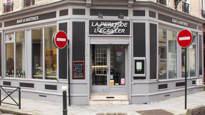 La Perle de L'Ecailler - 0