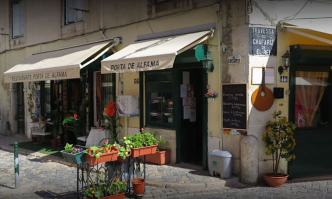 Porta d'Alfama - 7