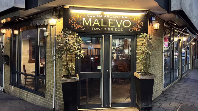 Malevo Tower Bridge - 0