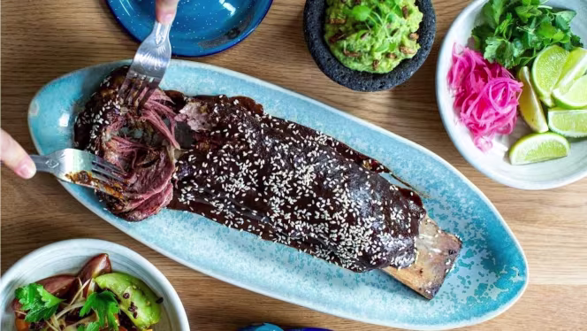 Santo Remedio Mexican Café - London - 7