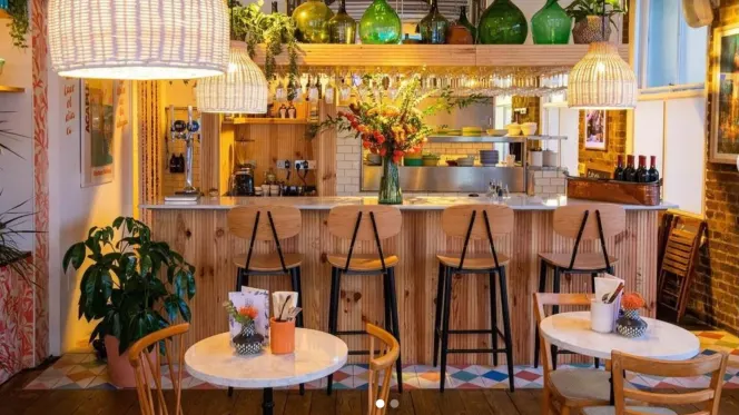 Santo Remedio Mexican Café - London - 0