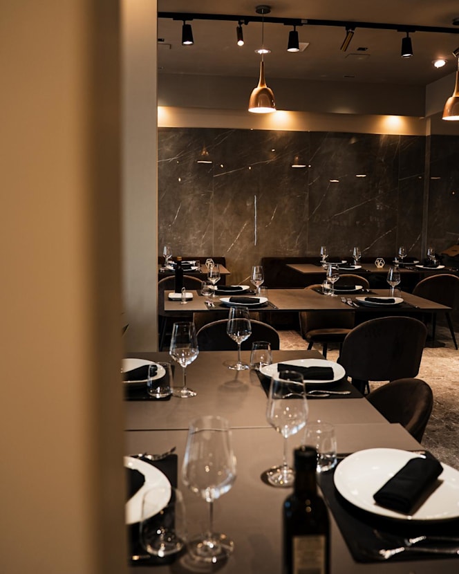 I Bacco - Osteria Innovativa Aversa - 7