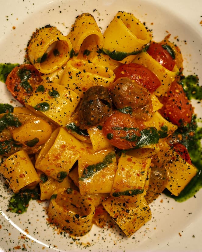 I Bacco - Osteria Innovativa Aversa - 8