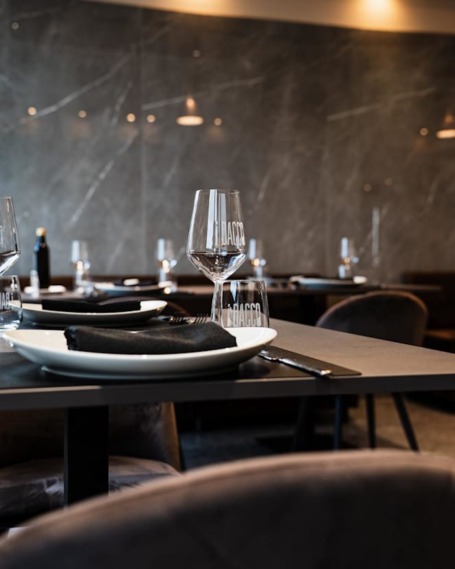 I Bacco - Osteria Innovativa Aversa - 9