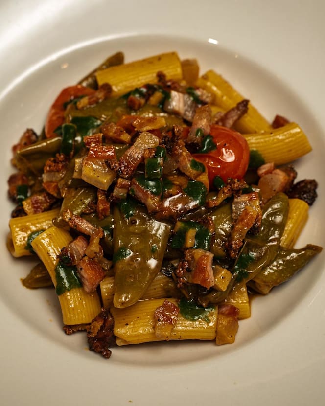 I Bacco - Osteria Innovativa Aversa - 0