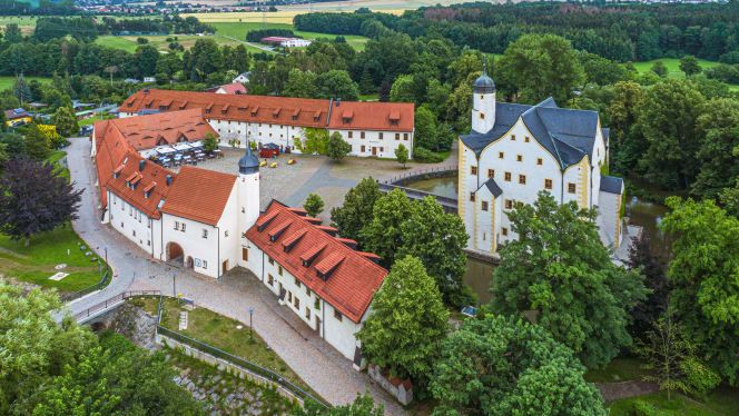 Wasserschloss Klaffenbach - Gewölberestaurant - 0