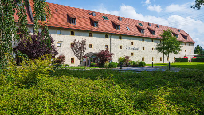 Wasserschloss Klaffenbach - Gewölberestaurant - 9