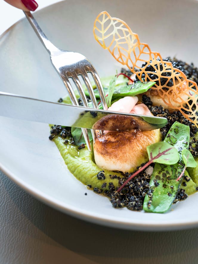 Ponte de Ferro Restaurante - 8