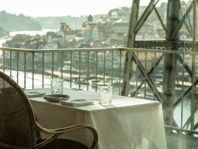 Ponte de Ferro Restaurante - 5