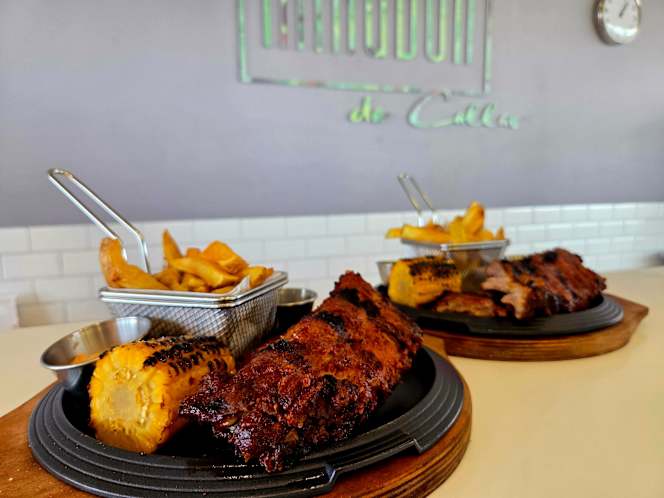 Cafetería & Barbacoa Mirador De Callao - Adeje - 3