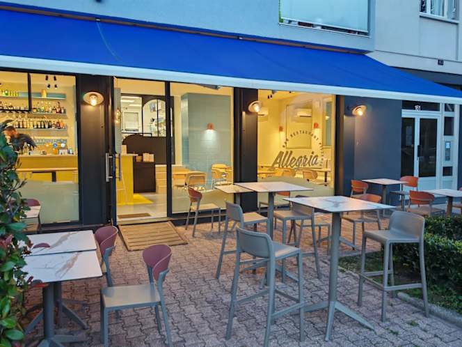 Allegria - Restaurant - Grenoble