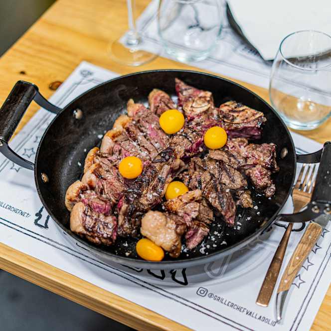 Griller Chef - Valladolid - 5