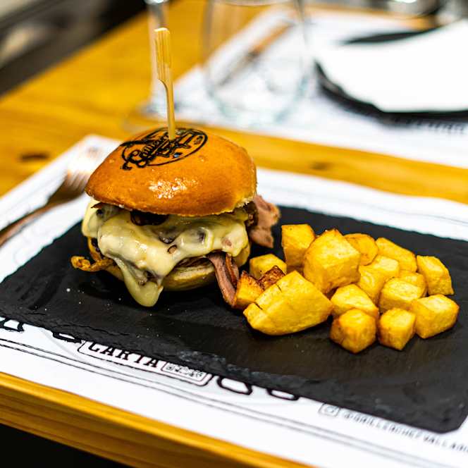 Griller Chef - Valladolid - 4