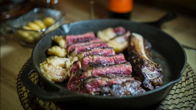 Griller Chef - Valladolid - 0