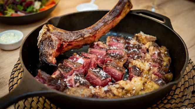 Griller Chef - Valladolid - 8