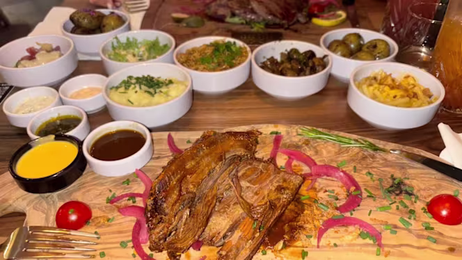 Smokmeat Nice - Restaurant - Nice