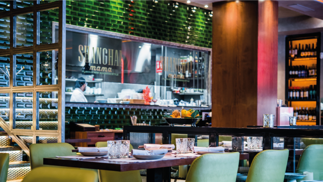 Shanghai mama - Cuzco - 1