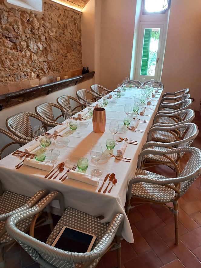 Restaurant Montrubí - 4