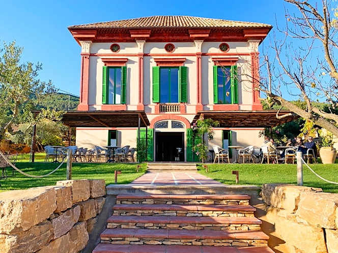 Restaurant Montrubí - 0