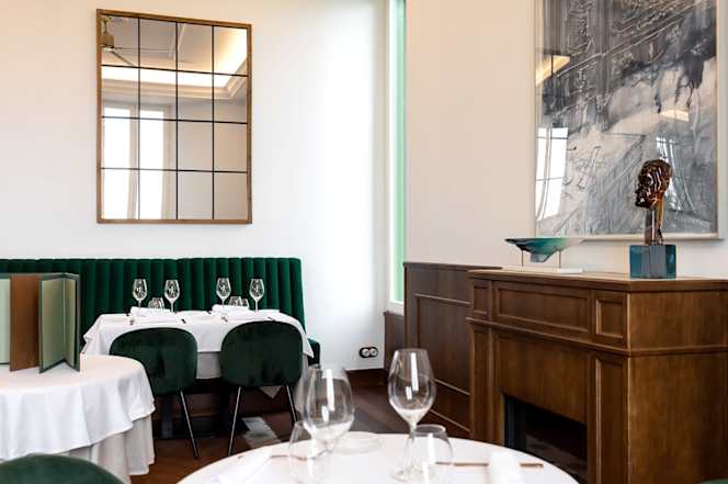Restaurant Montrubí - 7