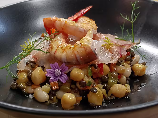 Restaurant Montrubí - 1