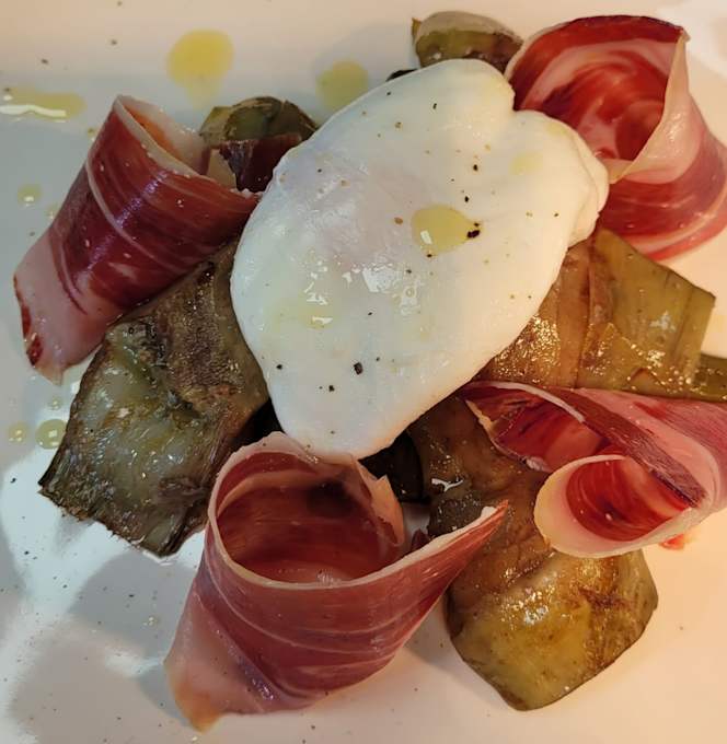 Restaurant Montrubí - 9