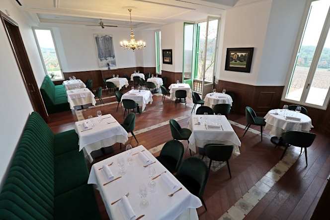 Restaurant Montrubí - 8