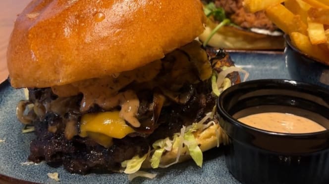 2nd Street Burger - 6