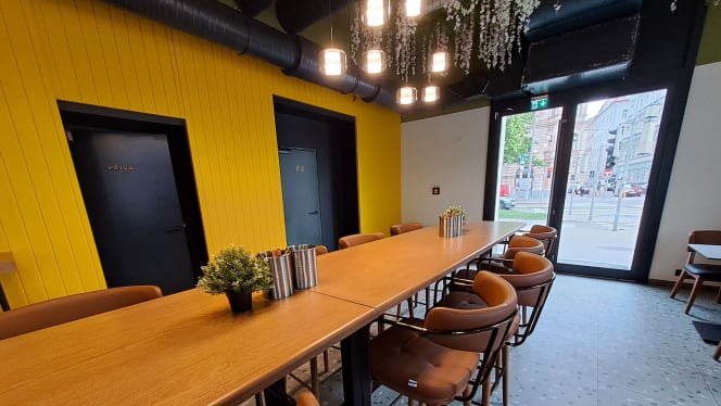 2nd Street Burger - 2