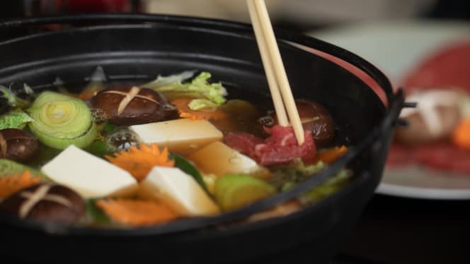 Kaigan Beau-Rivage Palace Lausanne - 6