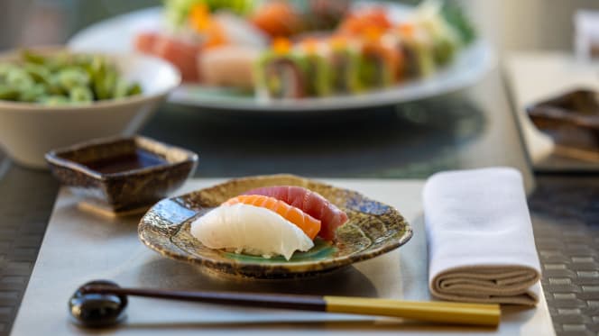 Kaigan Beau-Rivage Palace Lausanne - 3