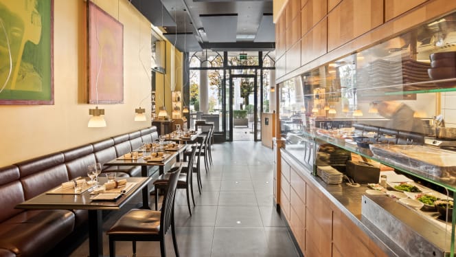 Kaigan Beau-Rivage Palace Lausanne - 0