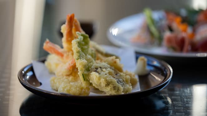 Kaigan Beau-Rivage Palace Lausanne - 1