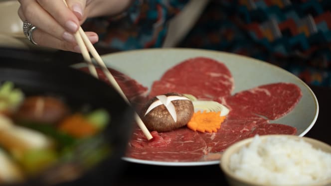 Kaigan Beau-Rivage Palace Lausanne - 5