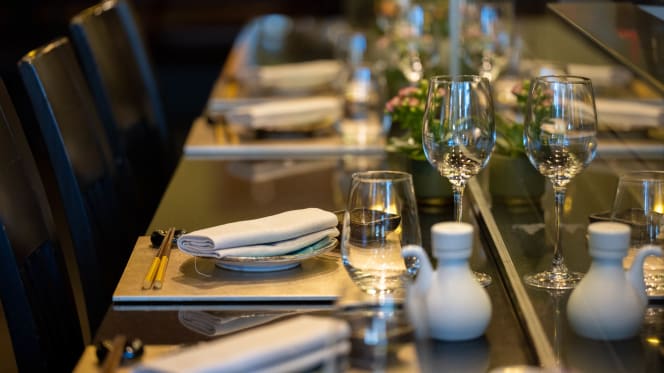 Kaigan Beau-Rivage Palace Lausanne - 2