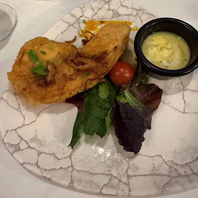 Namaste Indian Restaurant & Club Prosecco Lounge - 2