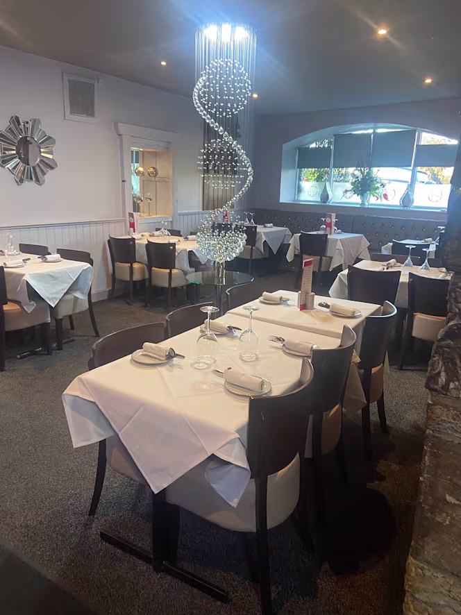 Namaste Indian Restaurant & Club Prosecco Lounge - 1