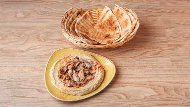 Lebanese Kitchen - St Albans - 1