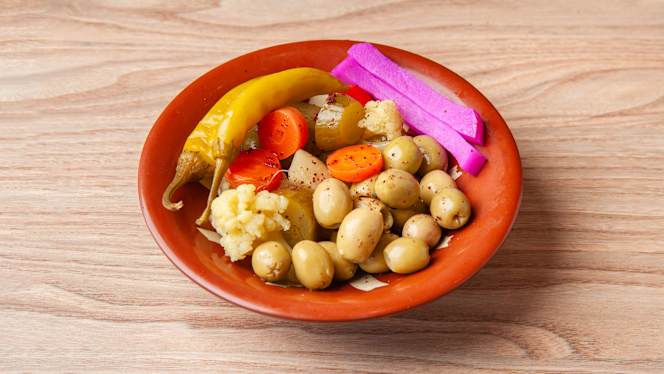 Lebanese Kitchen - St Albans - 3