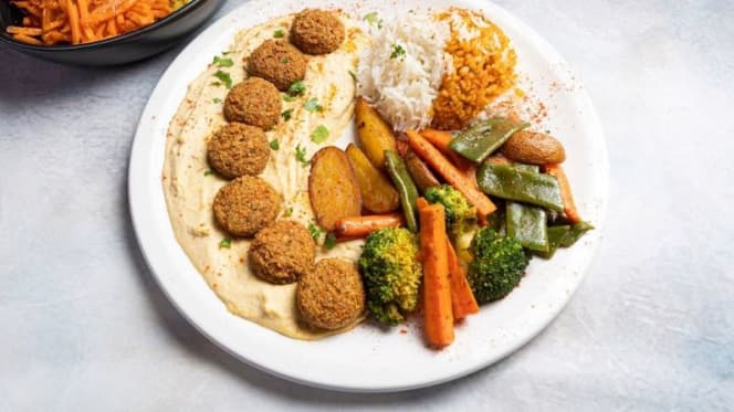 Turkuaz Restaurant Feltham - 6