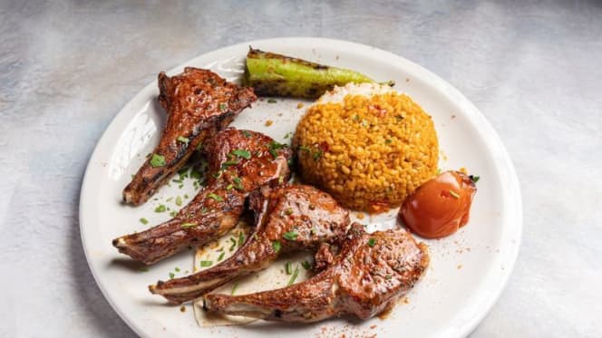 Turkuaz Restaurant Feltham - 5