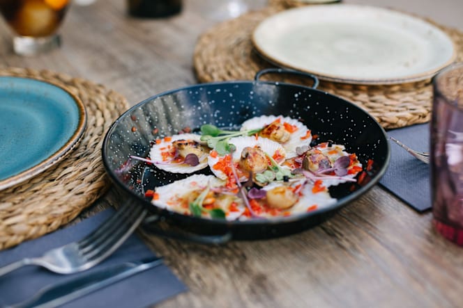 Tapería Pulpería Ligazón - 5