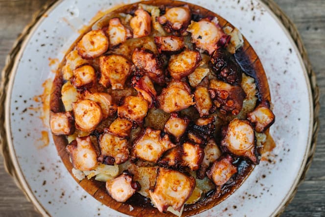 Tapería Pulpería Ligazón - 0