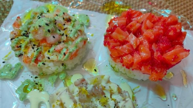 Sùshitalo - Sapore Italiano - Sushi e Ravioleria - 5