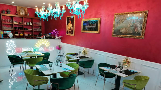 Sùshitalo - Sapore Italiano - Sushi e Ravioleria - 8