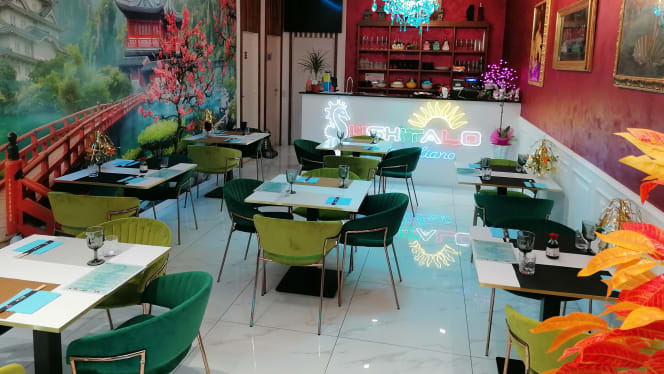 Sùshitalo - Sapore Italiano - Sushi e Ravioleria - 9