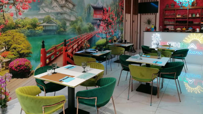 Sùshitalo - Sapore Italiano - Sushi e Ravioleria - 0