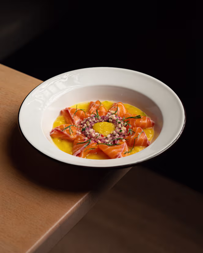 Moche - Peruvian Cuisine & Pisco Bar - 2